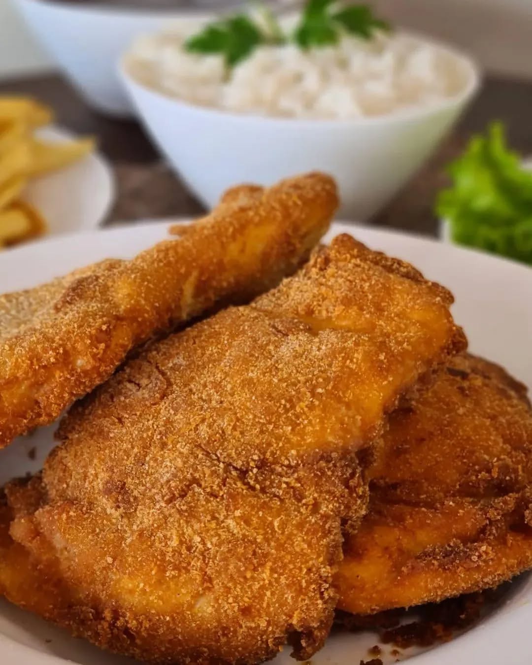 Marmitex Sabor de Casa